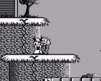 Beetlejuice sur Nintendo Game Boy